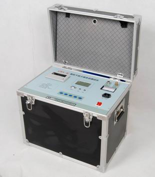 WDJSY-D型干擾介損測試儀