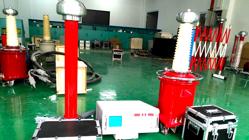 開關柜局放測試系統